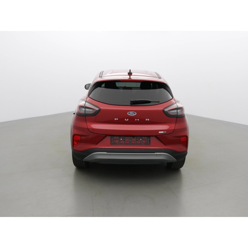 FORD PUMA TITANIUM 125 ECOBOOST HYBRID