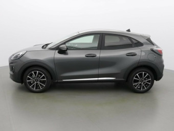 FORD PUMA TITANIUM 125 ECOBOOST HYBRID