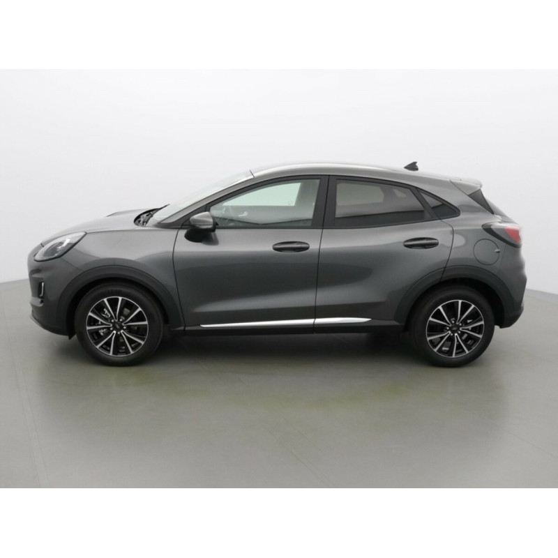 FORD PUMA TITANIUM 125 ECOBOOST HYBRID