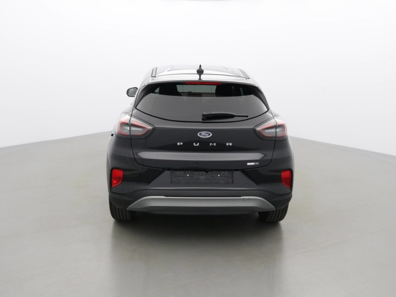FORD PUMA TITANIUM 125 ECOBOOST HYBRID