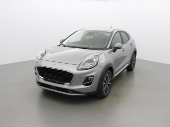 FORD PUMA TITANIUM 125 ECOBOOST HYBRID
