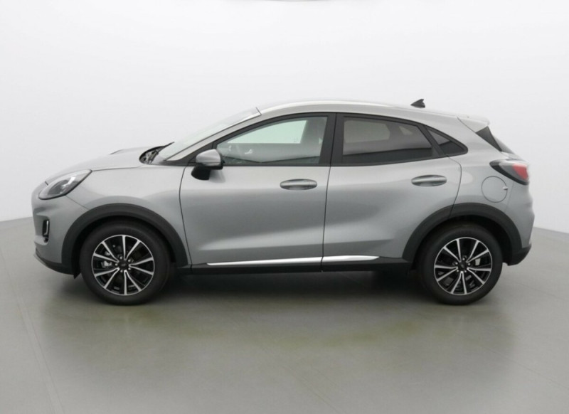 FORD PUMA TITANIUM 125 ECOBOOST HYBRID