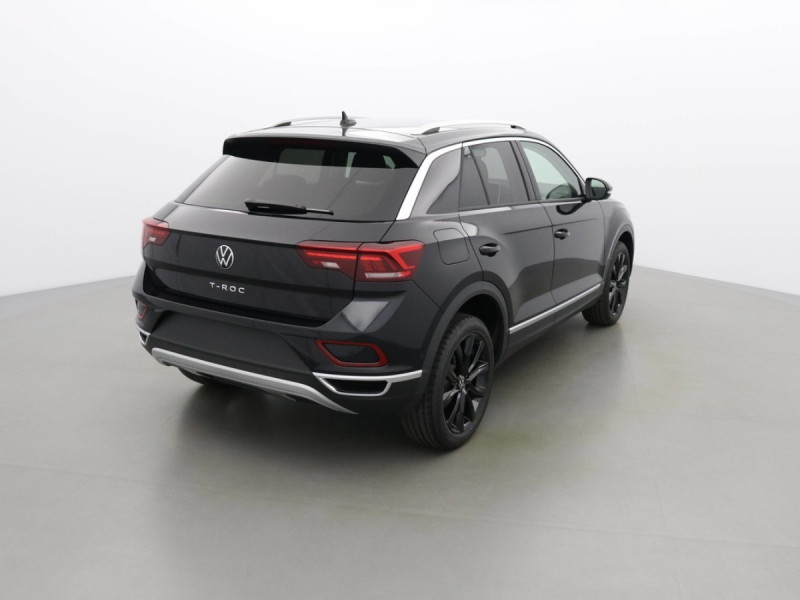VOLKSWAGEN T-ROC STYLE 150 TSI
