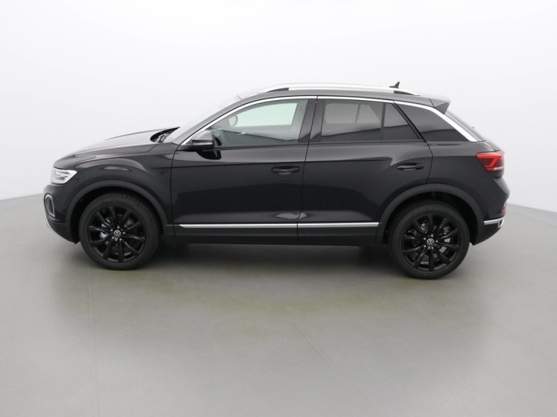 VOLKSWAGEN T-ROC STYLE 150 TSI