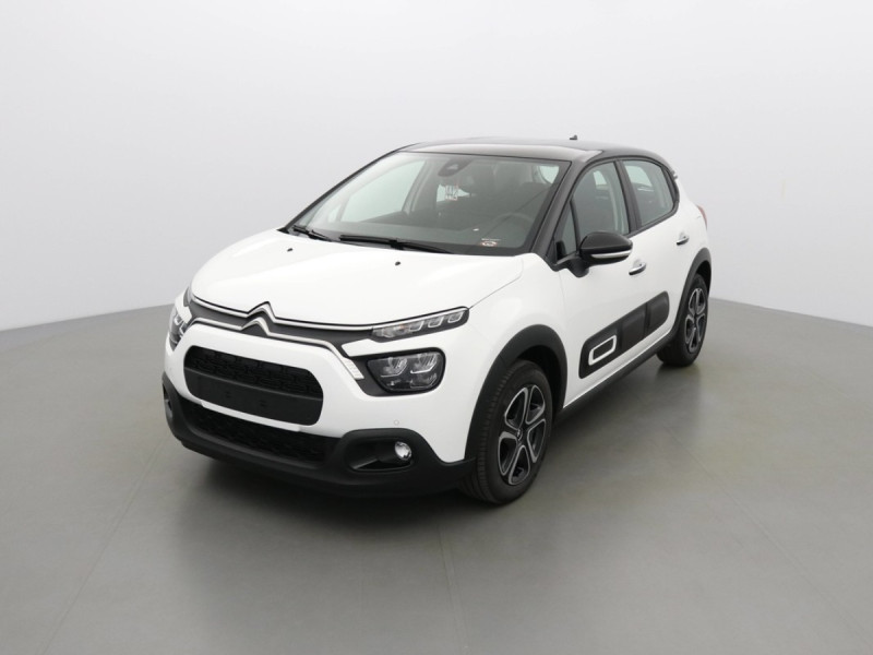 CITROEN C3 SHINE 110 PURETECH EAT 6