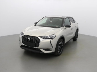DS DS3 CROSSBACK BASTILLE 130 PURETECH EAT8