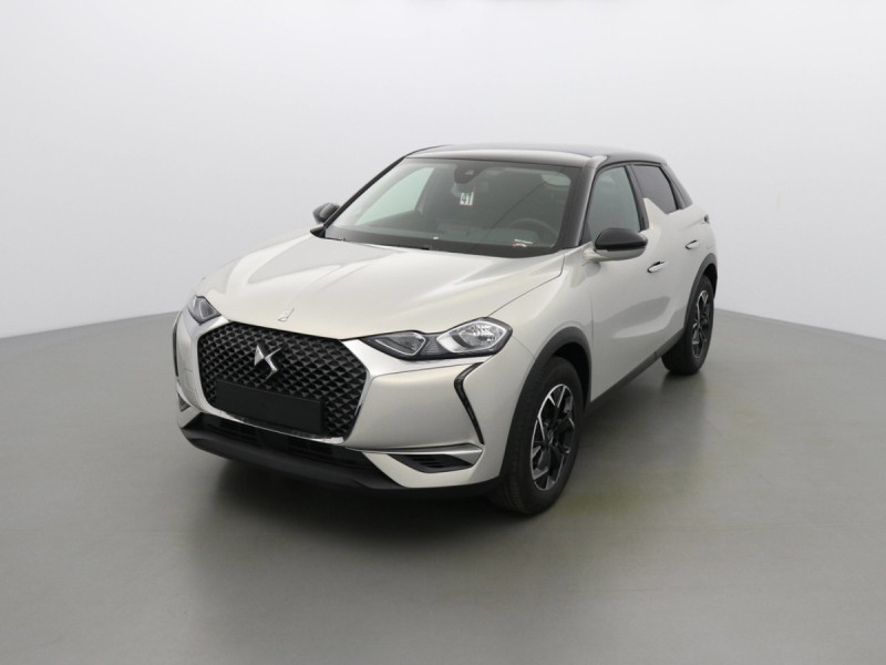 DS DS3 CROSSBACK BASTILLE 130 PURETECH EAT8