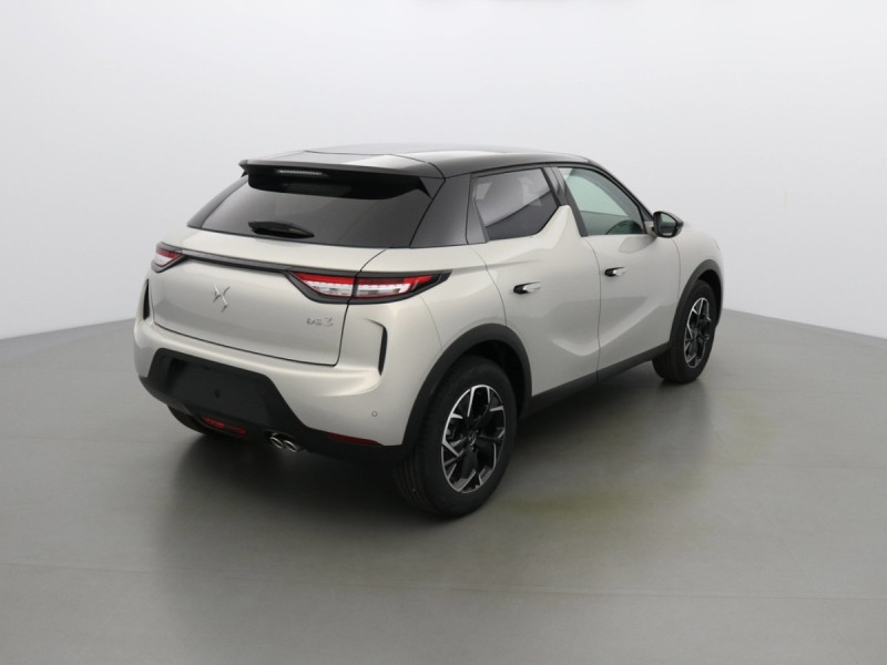DS DS3 CROSSBACK BASTILLE 130 PURETECH EAT8