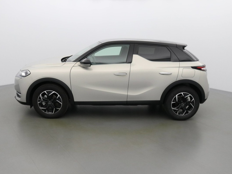DS DS3 CROSSBACK BASTILLE 130 PURETECH EAT8