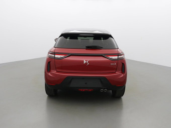 DS DS3 CROSSBACK BASTILLE 130 PURETECH EAT8