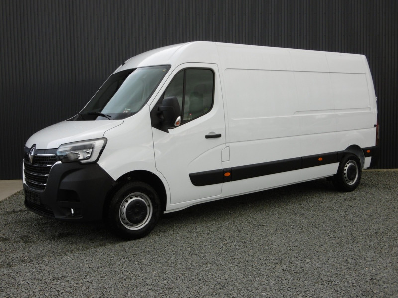 RENAULT MASTER L3H2 PACK CLIM 135 BLUE DCI