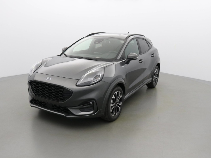 FORD PUMA ST-LINE 120 TDCI