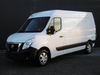 NISSAN INTERSTAR NV400 N-CONNECTA L2H2 3T5 135 DCI