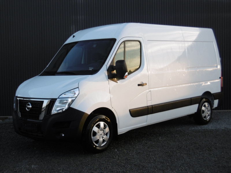 NISSAN INTERSTAR NV400 N-CONNECTA L2H2 3T5 135 DCI
