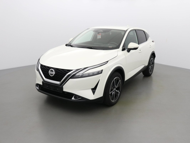 NISSAN QASHQAI N-CONNECTA 160 DIG-T X-TRONIC