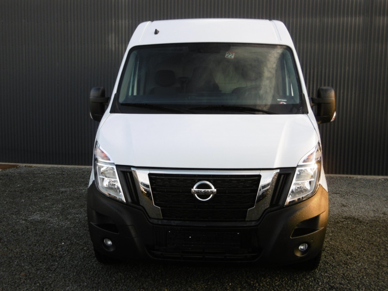 NISSAN INTERSTAR NV400 N-CONNECTA L2H2 3T5 135 DCI