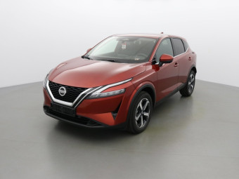 NISSAN QASHQAI N-CONNECTA 140 DIG-T