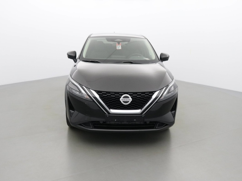 NISSAN QASHQAI N-CONNECTA 160 DIG-T X-TRONIC