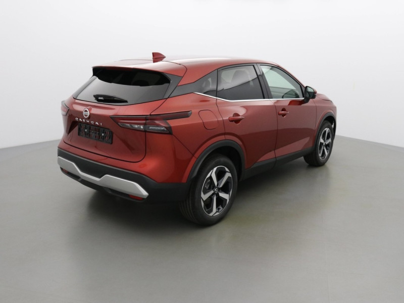 NISSAN QASHQAI N-CONNECTA 140 DIG-T