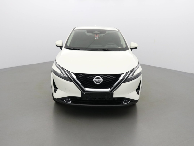 NISSAN QASHQAI N-CONNECTA 160 DIG-T X-TRONIC
