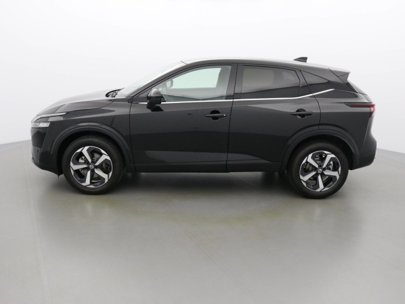 NISSAN QASHQAI N-CONNECTA 160 DIG-T X-TRONIC
