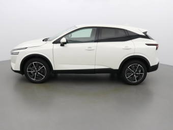 NISSAN QASHQAI N-CONNECTA 160 DIG-T X-TRONIC