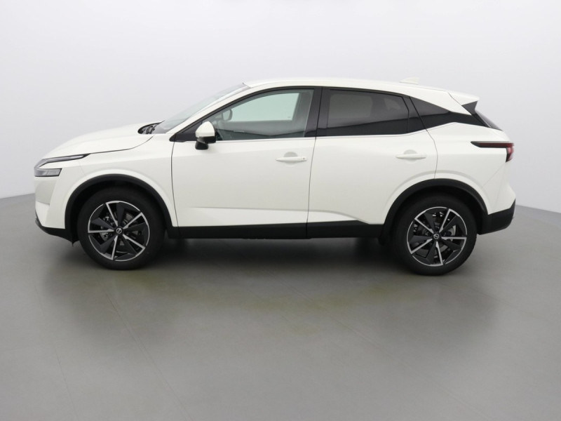 NISSAN QASHQAI N-CONNECTA 160 DIG-T X-TRONIC