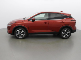 NISSAN QASHQAI N-CONNECTA 140 DIG-T