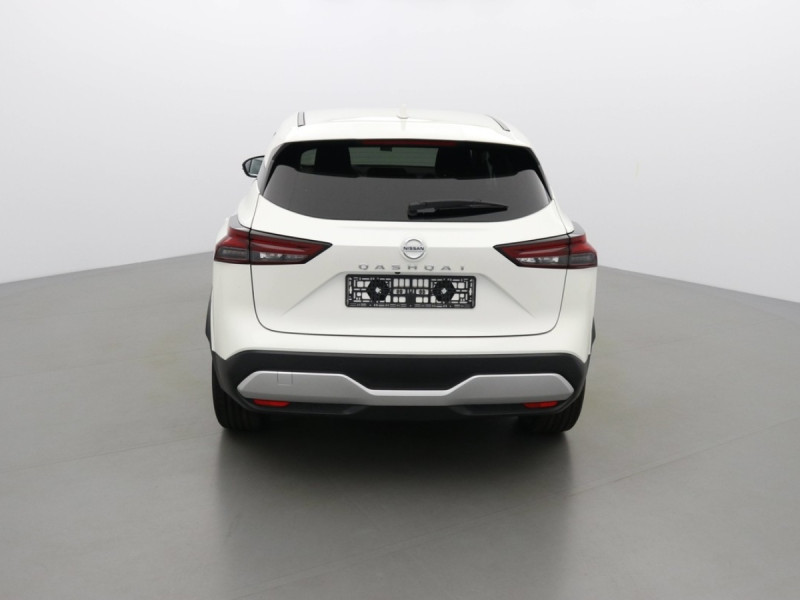 NISSAN QASHQAI N-CONNECTA 160 DIG-T X-TRONIC