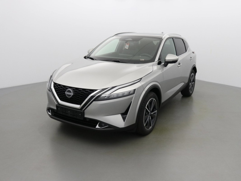 NISSAN QASHQAI TEKNA 160 DIG-T X-TRONIC