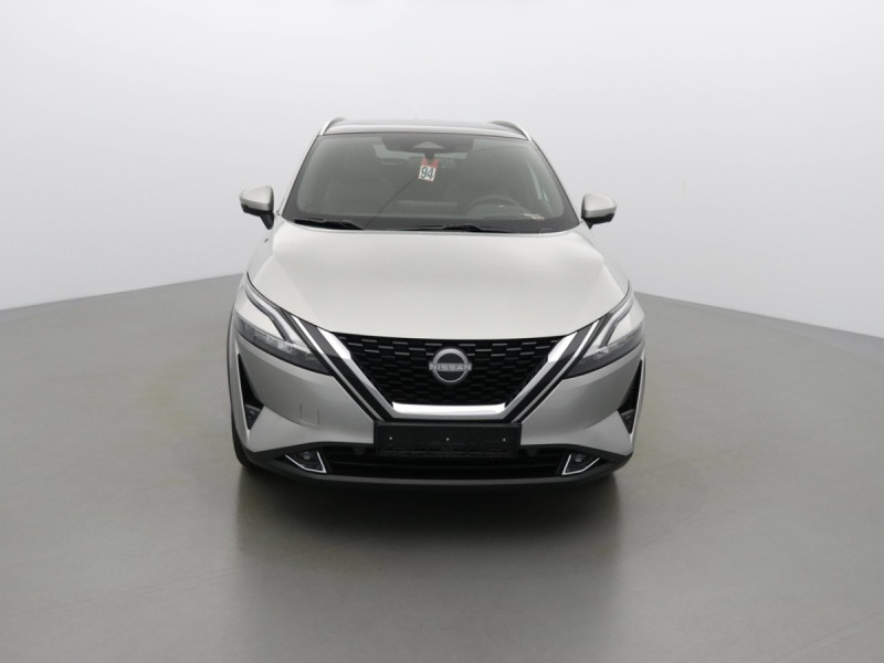 NISSAN QASHQAI TEKNA 160 DIG-T X-TRONIC