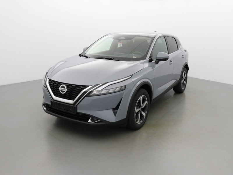 NISSAN QASHQAI N-CONNECTA 140 DIG-T