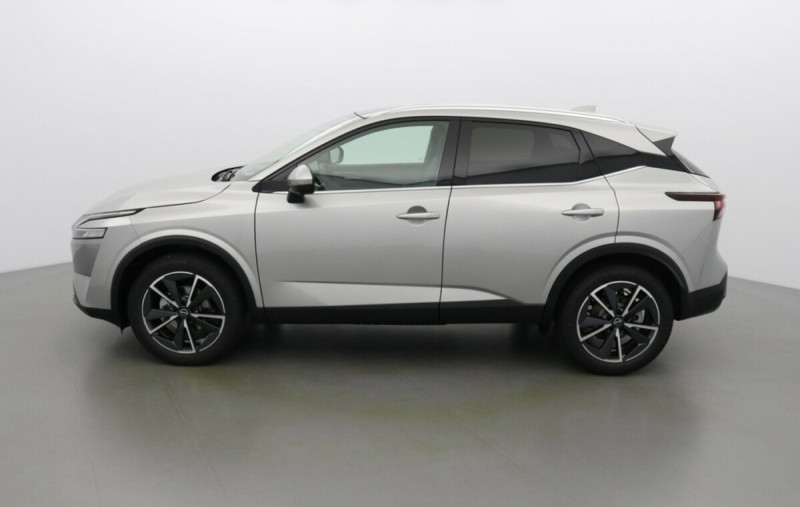 NISSAN QASHQAI TEKNA 160 DIG-T X-TRONIC
