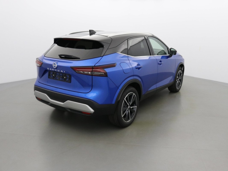 NISSAN QASHQAI N-CONNECTA 140 DIG-T