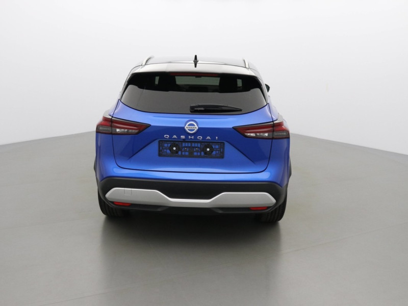 NISSAN QASHQAI N-CONNECTA 140 DIG-T