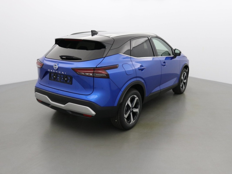 NISSAN QASHQAI N-CONNECTA 140 DIG-T