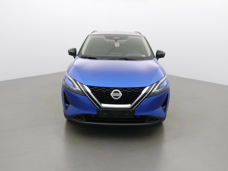NISSAN QASHQAI N-CONNECTA 140 DIG-T