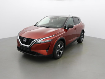 NISSAN QASHQAI N-CONNECTA 160 DIG-T X-TRONIC