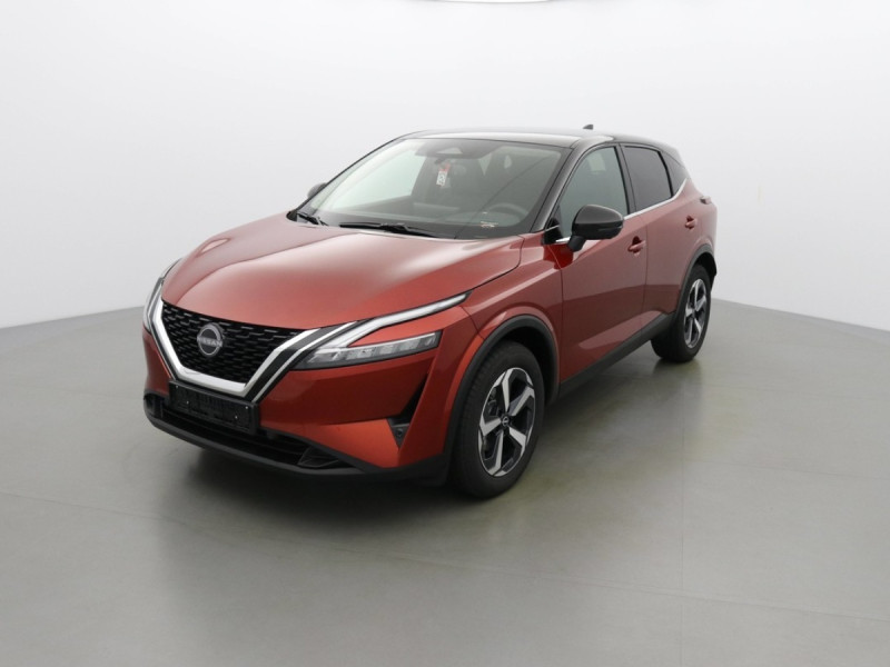 NISSAN QASHQAI N-CONNECTA 160 DIG-T X-TRONIC
