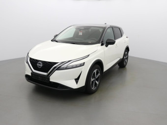 NISSAN QASHQAI N-CONNECTA 160 DIG-T X-TRONIC