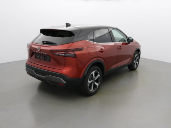 NISSAN QASHQAI N-CONNECTA 160 DIG-T X-TRONIC