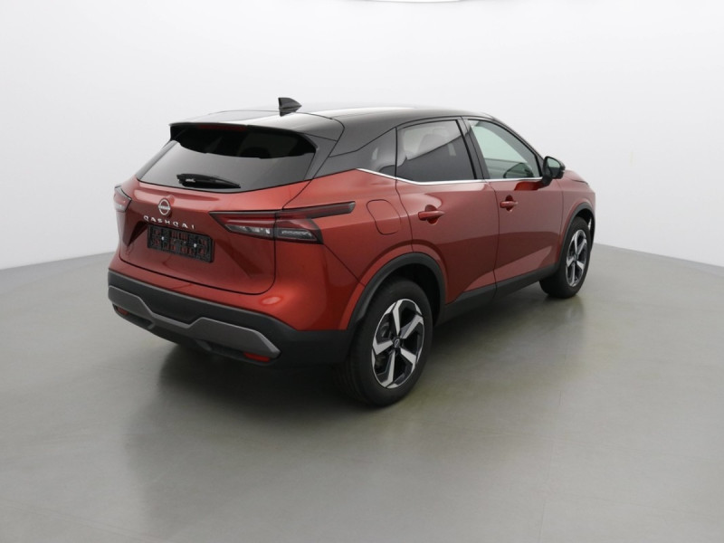 NISSAN QASHQAI N-CONNECTA 160 DIG-T X-TRONIC