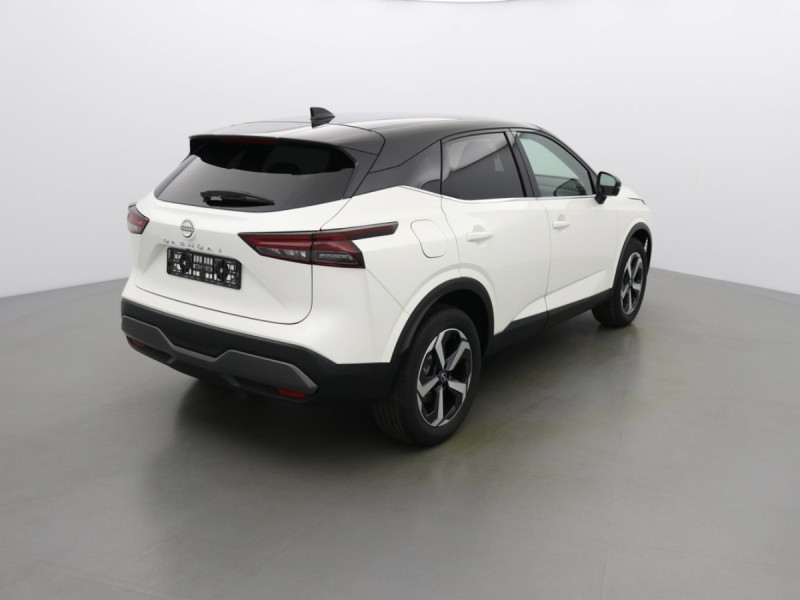 NISSAN QASHQAI N-CONNECTA 160 DIG-T X-TRONIC