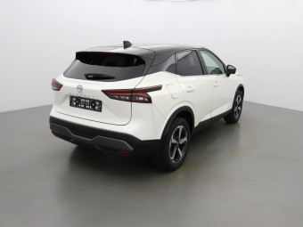 NISSAN QASHQAI N-CONNECTA 160 DIG-T X-TRONIC