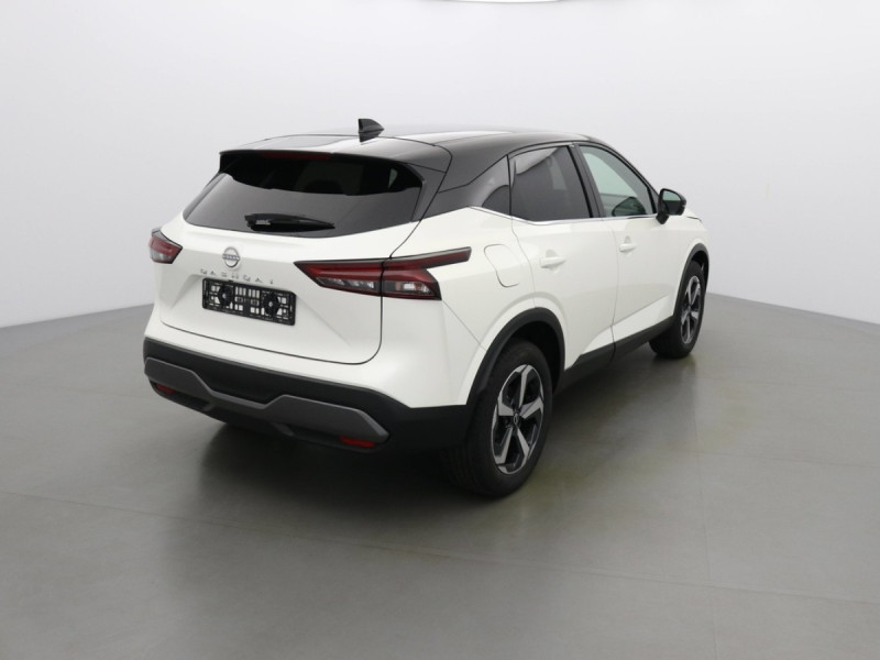 NISSAN QASHQAI N-CONNECTA 160 DIG-T X-TRONIC