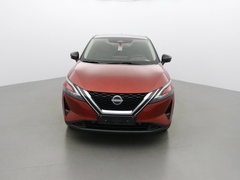 NISSAN QASHQAI N-CONNECTA 160 DIG-T X-TRONIC
