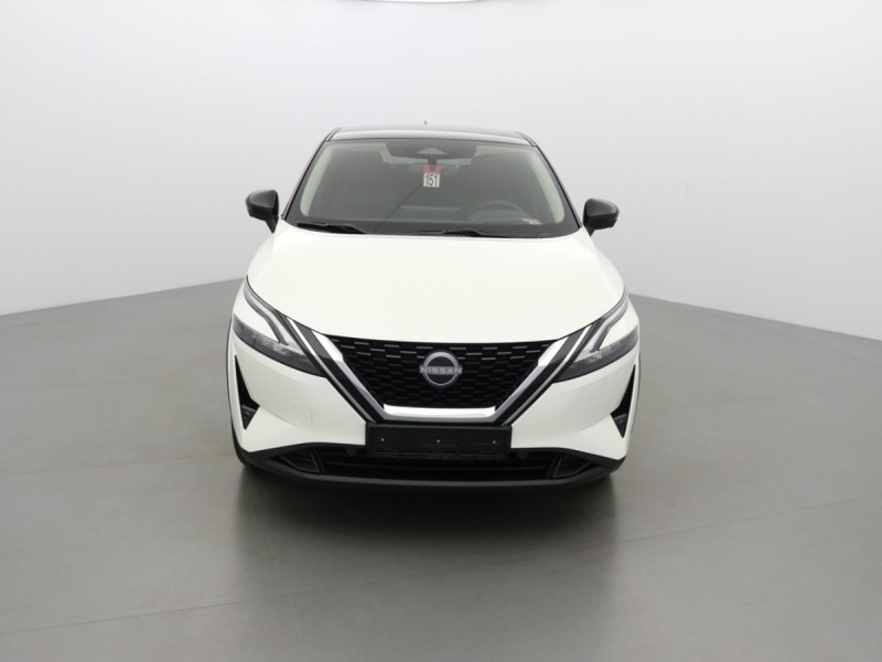 NISSAN QASHQAI N-CONNECTA 160 DIG-T X-TRONIC