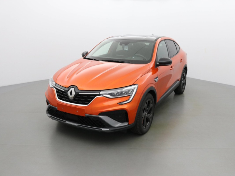 RENAULT ARKANA RS LINE 140 TCE GPF EDC