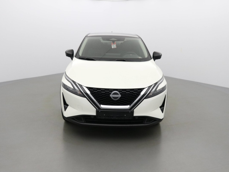 NISSAN QASHQAI N-CONNECTA 160 DIG-T X-TRONIC