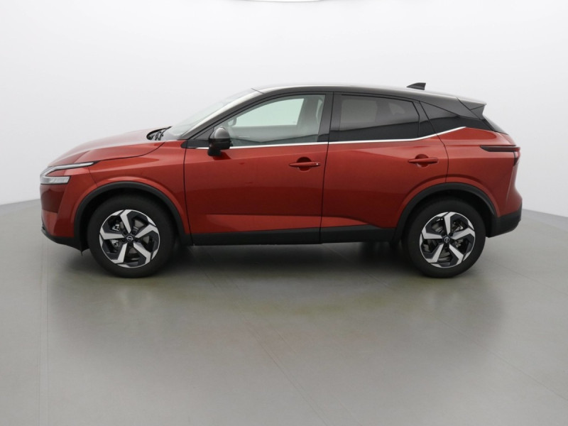 NISSAN QASHQAI N-CONNECTA 160 DIG-T X-TRONIC